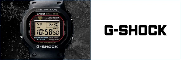 G-SHOCK