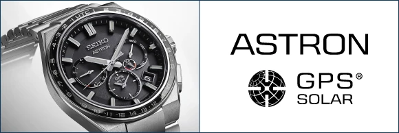 SEIKO ASTRON