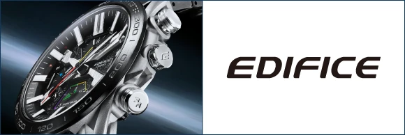 CASIO EDIFICE