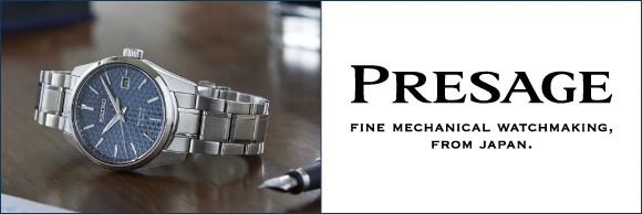 SEIKO PRESAGE