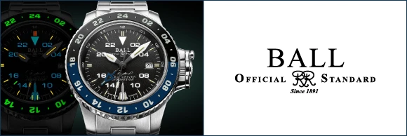 BALL WATCH