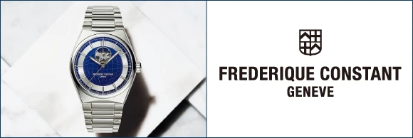 FREDERIQUE CONSTANT