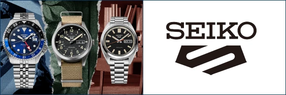 Seiko 5 Sports