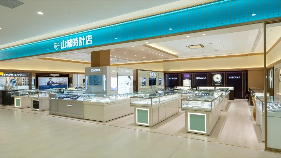 パルコシティ店