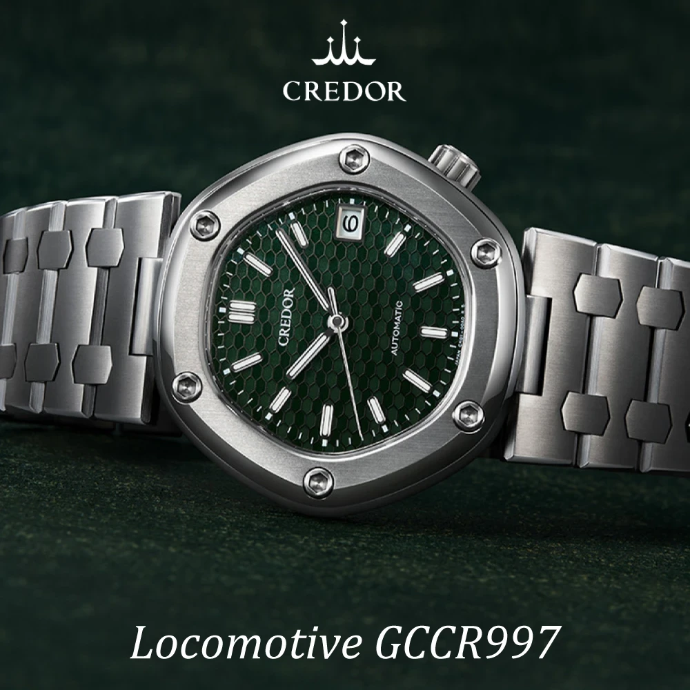 Locomotive「GCCR997」